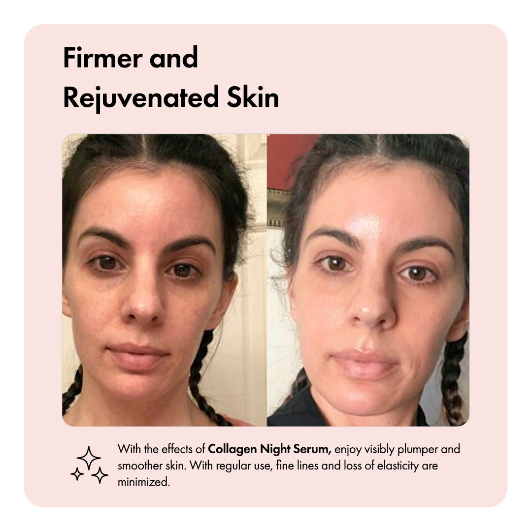 Collagen Night™ Skin Renewing Serum