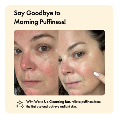 Wake-Up™ Cleansing Bar