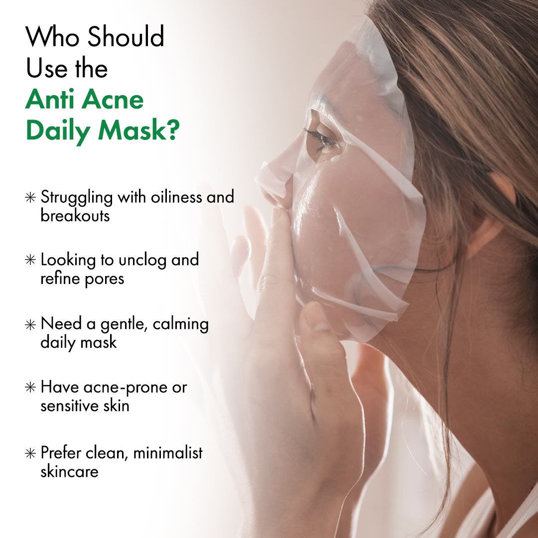 Anti-Acne 30 Daily Mask