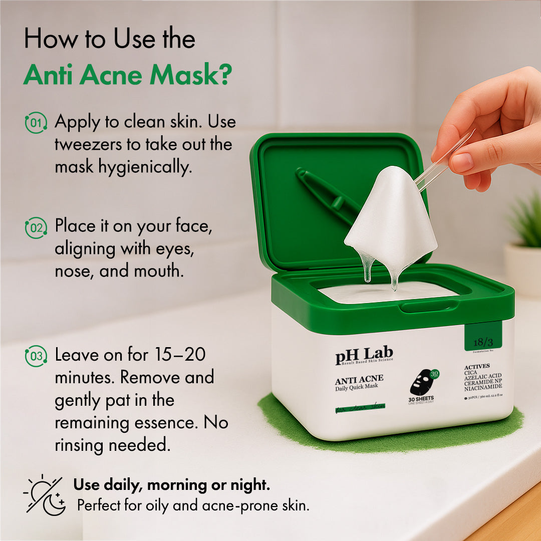 Anti-Acne 30 Daily Mask